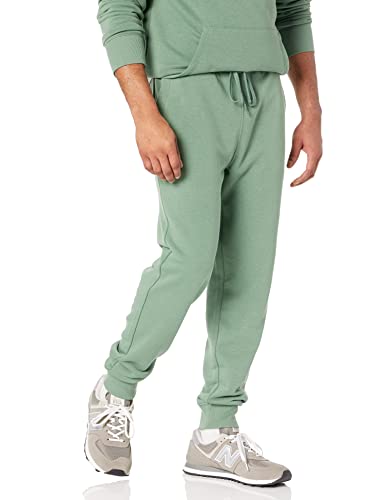 Men's Terry Cloth Joggers
