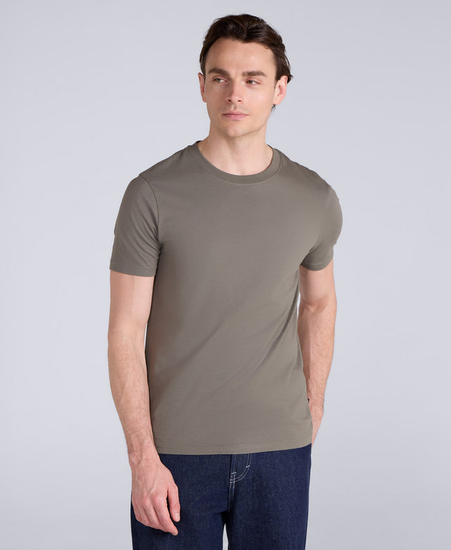 Men's Classic Slim Fit T-Shirt