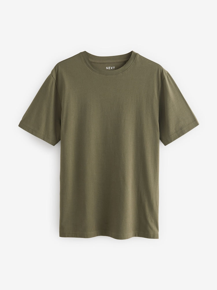 Men's Tailored Slim Fit T-Shirt