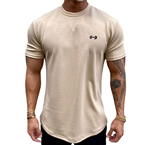 Men's Soft Athletic Fit T-Shirt