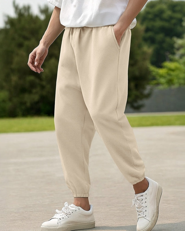 Men's Straight Leg Joggers