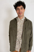 Men's Shirt Jacket