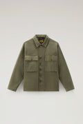 Men's Overshirt Jacket