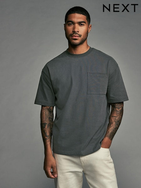 Men's Premium Pocket Tee T-Shirt