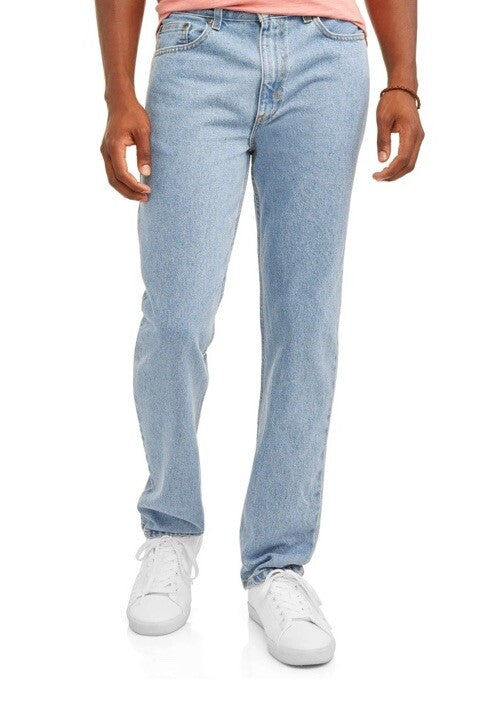 Men's Straight Fit Jeans