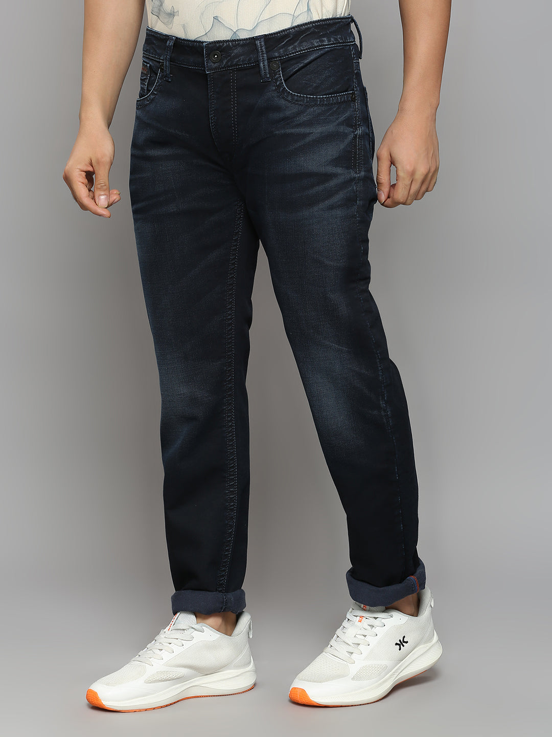 Men's Slim Fit Jeans