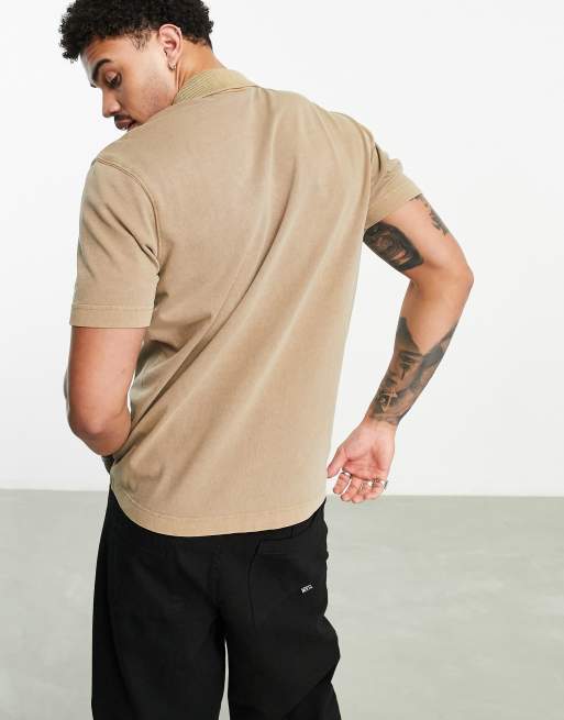 Men's Relaxed Polo