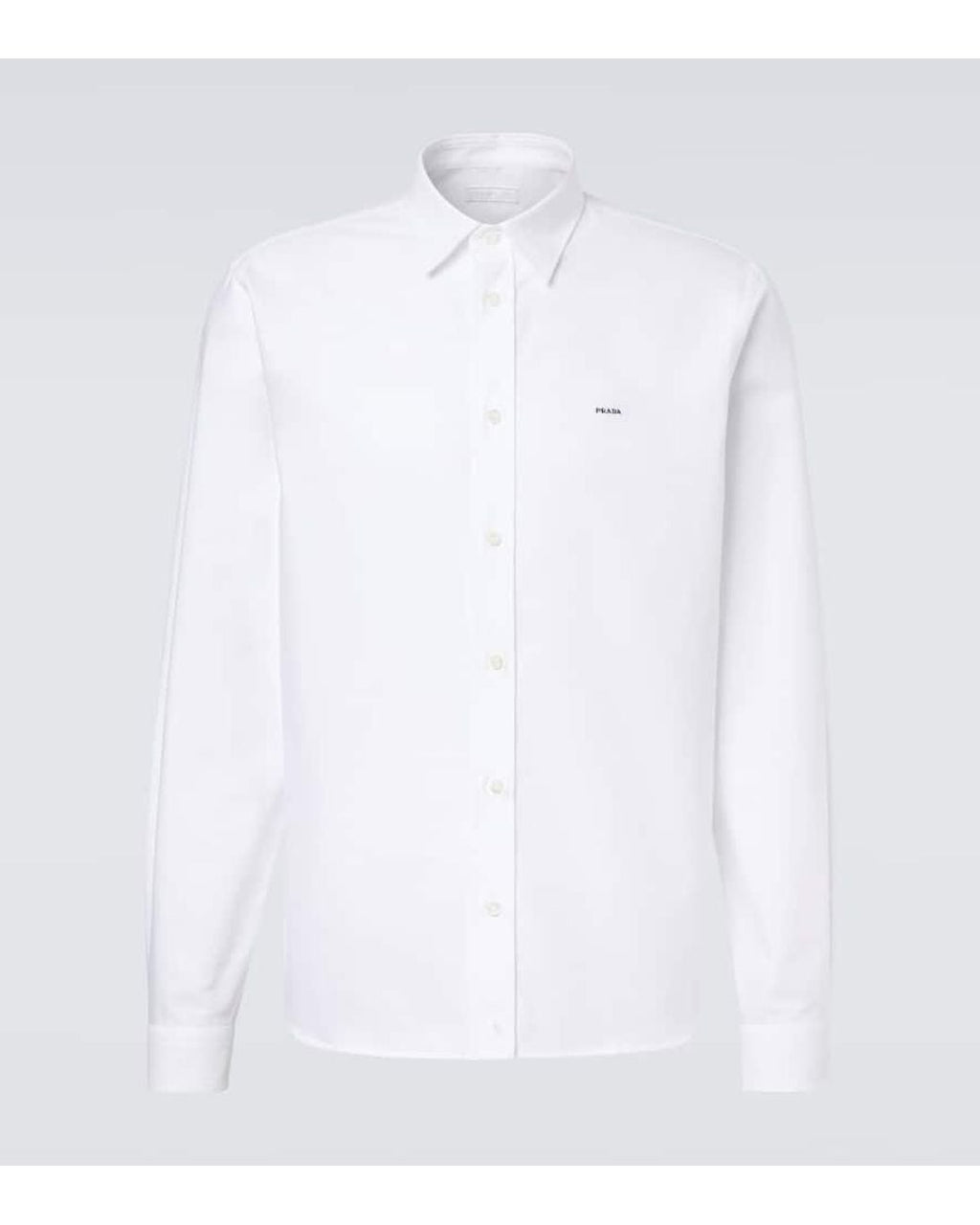 Men's Poplin Shirt