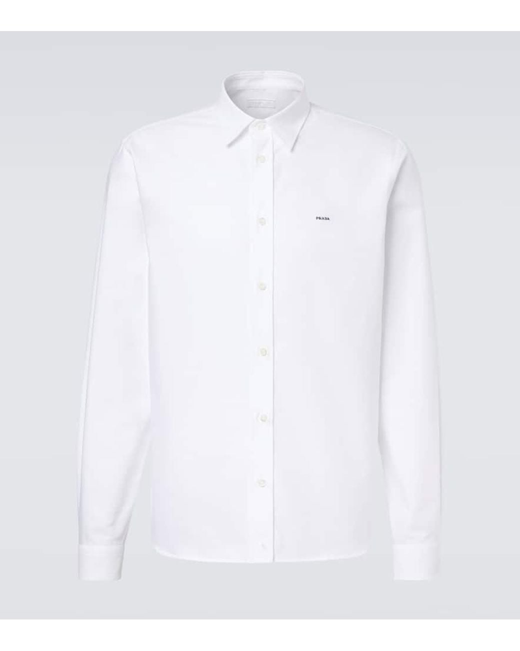Men's Poplin Shirt