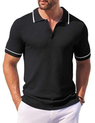 Men's Banded Polo