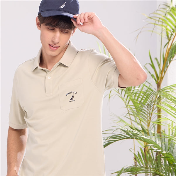 Men's Pocket Polo