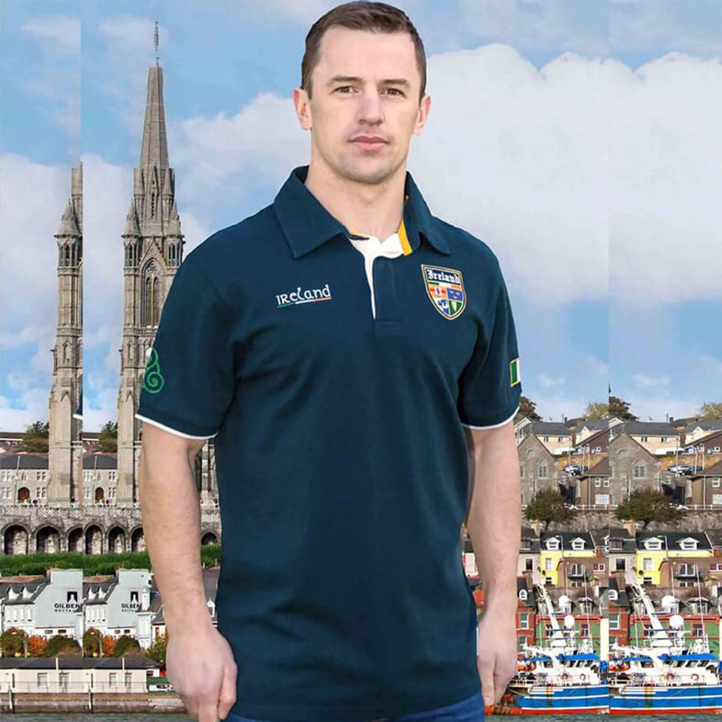 Men's Rugby Polo