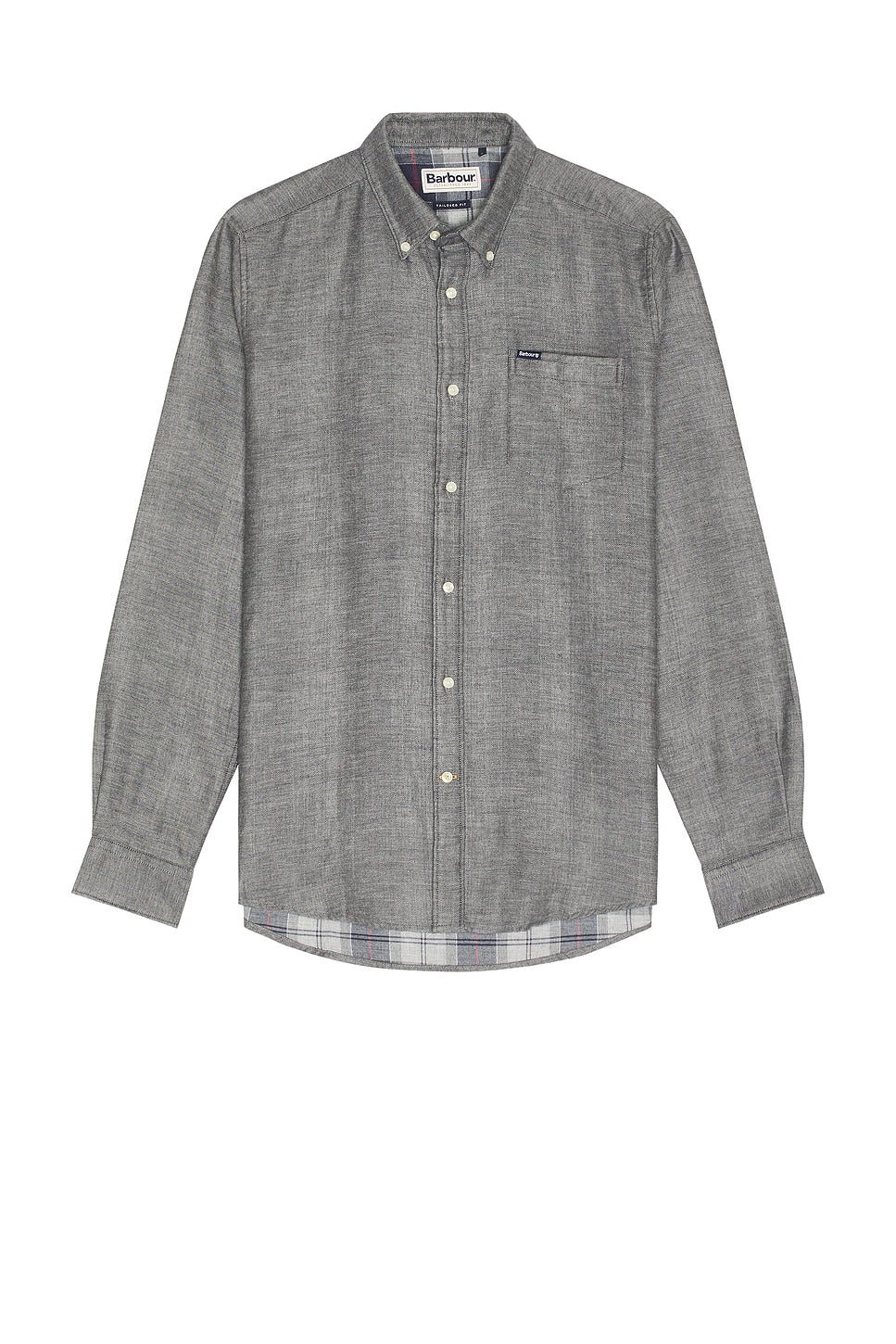 Men's Herringbone Shirt