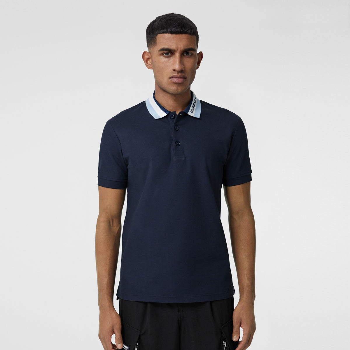 Men's Pique Polo