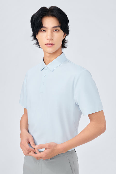 Men's Jersey Polo