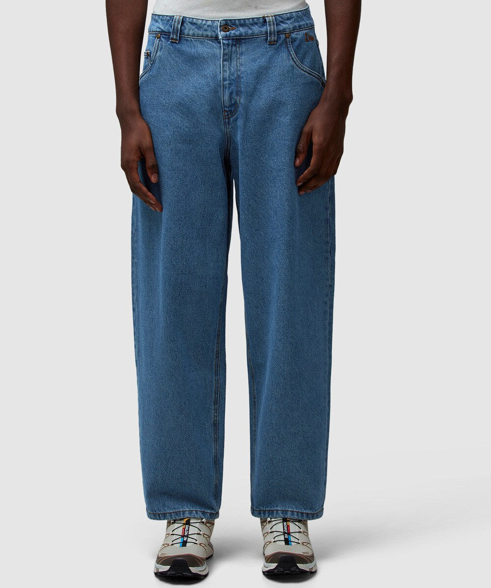 Men's Baggy Jeans