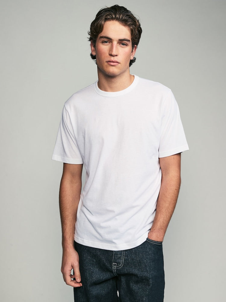 Men's Basic Classic Fit T-Shirt