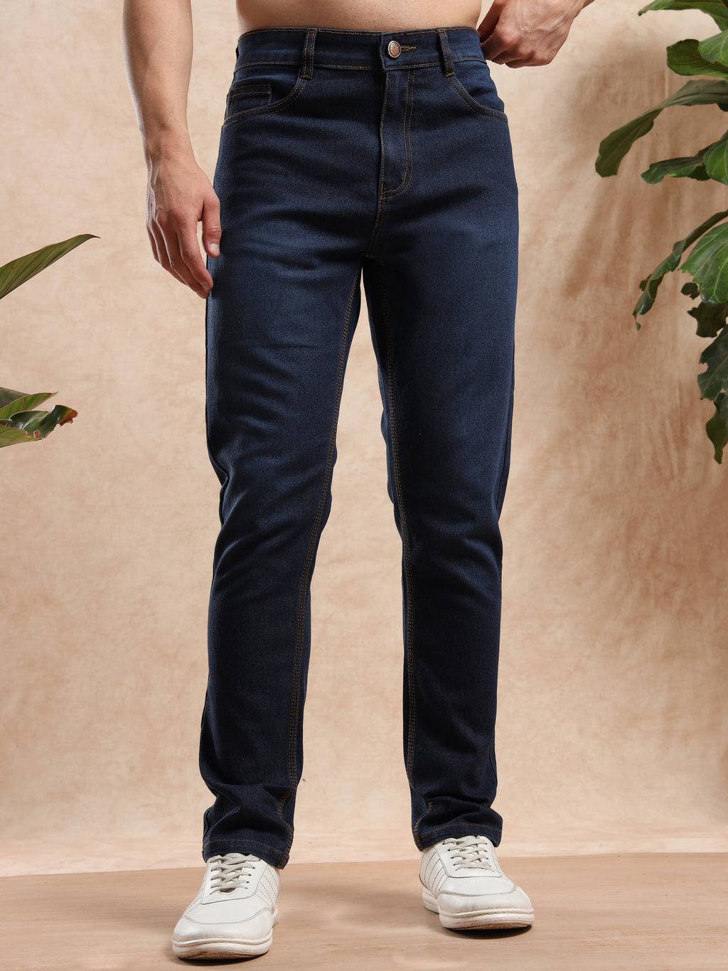 Men's Slim Fit Jeans