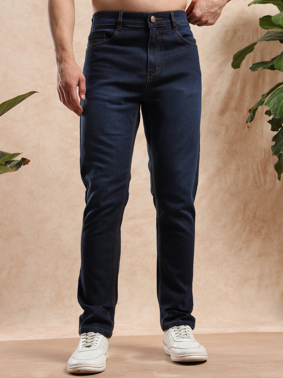 Men's Slim Fit Jeans