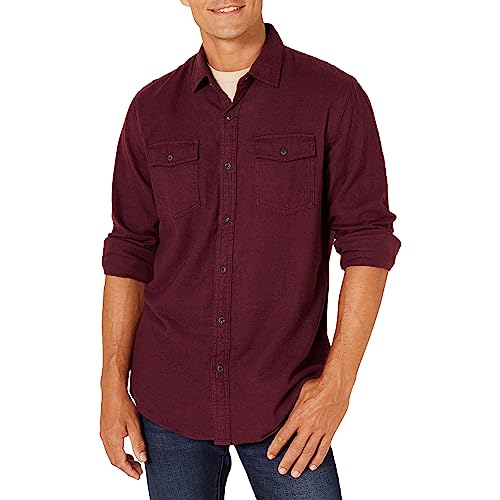 Men's Flannel Shirt