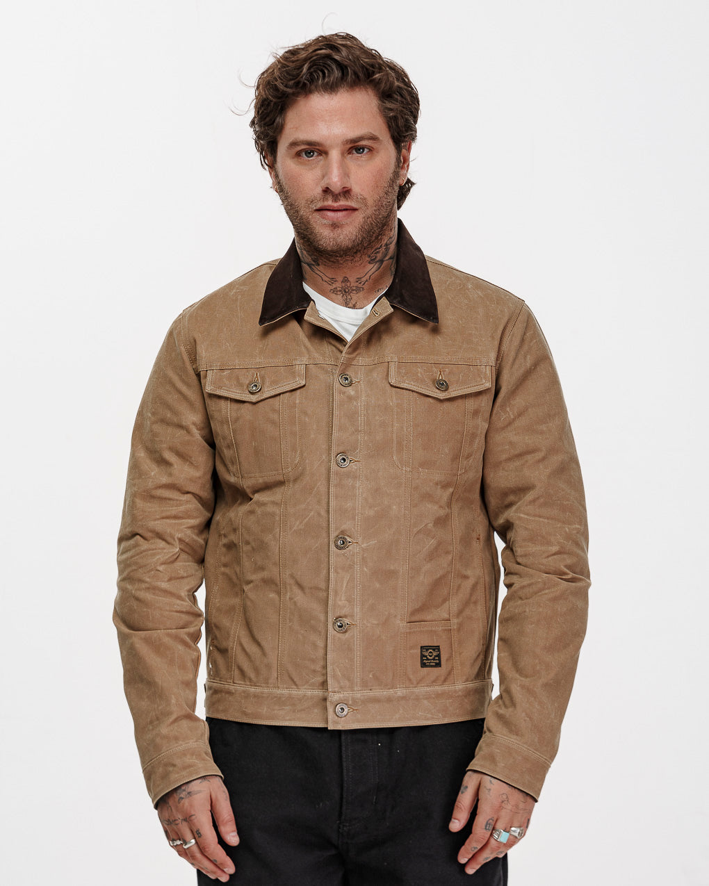 Men's Canvas Jacket