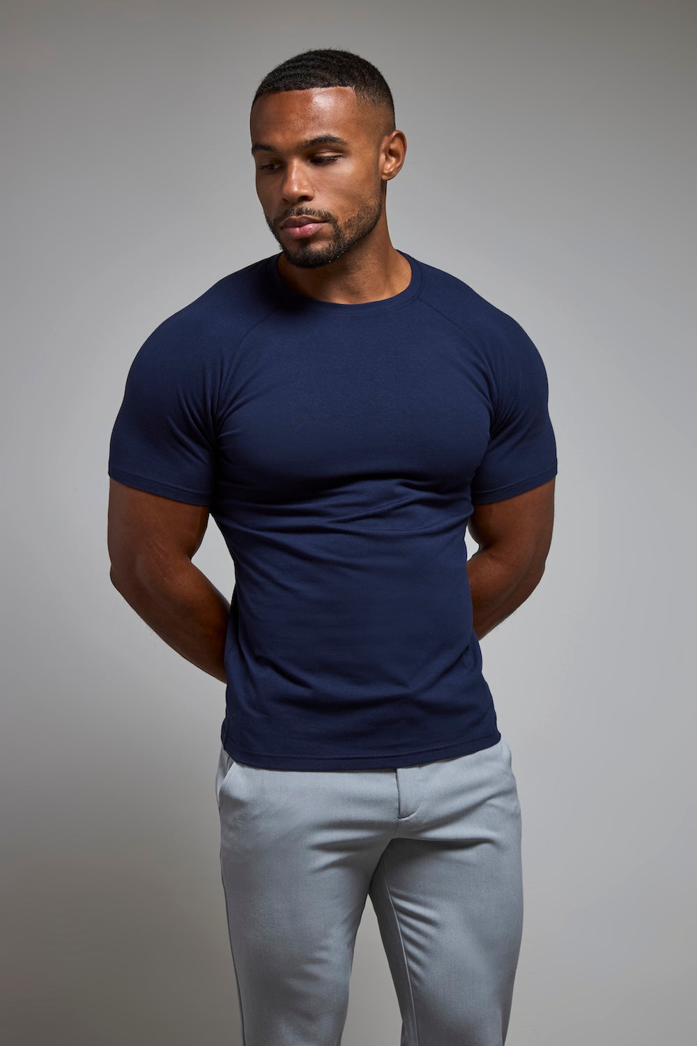 Men's Vintage Henley T-Shirt