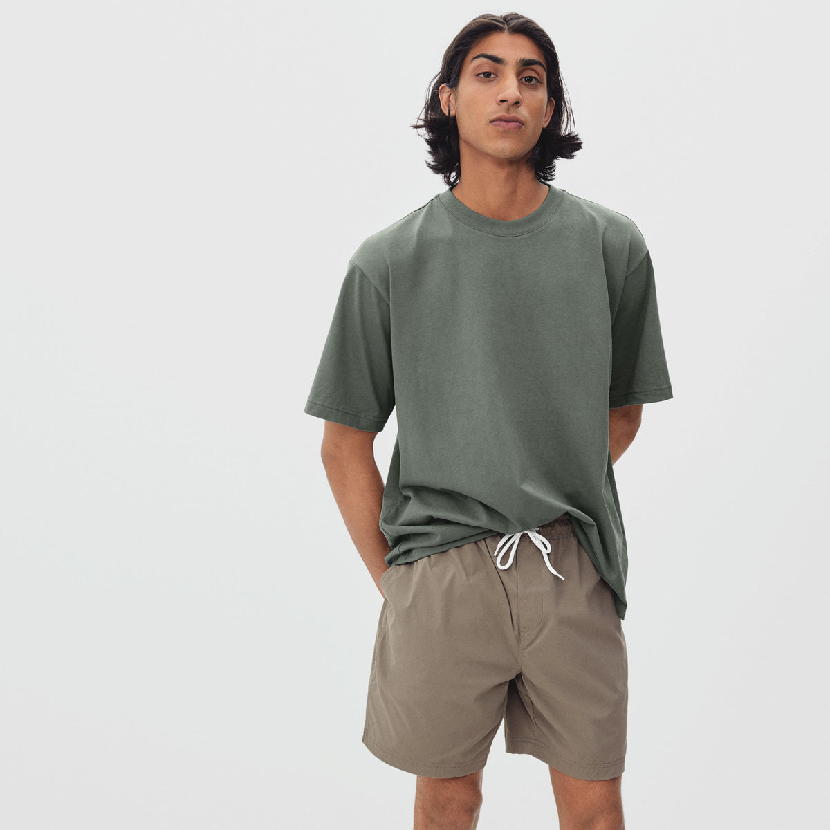 Men's Soft Oversized T-Shirt