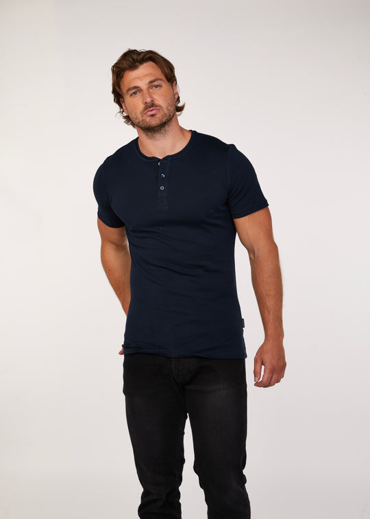 Men's Vintage Muscle Fit T-Shirt