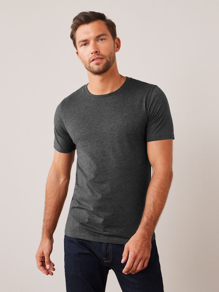 Men's Classic Crew Neck T-Shirt