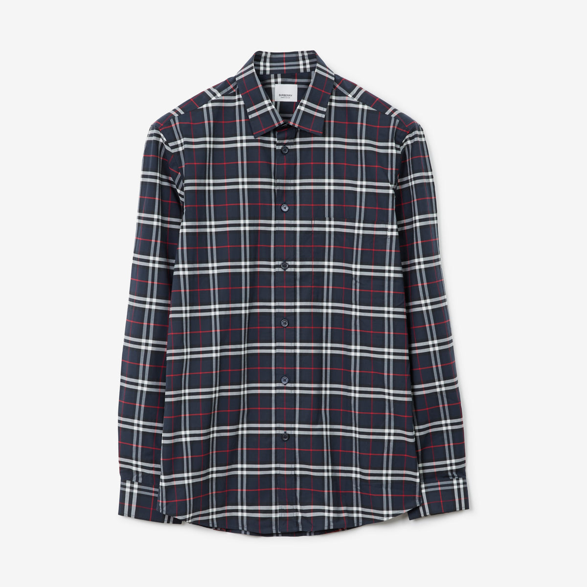 Men's Checked Shirt