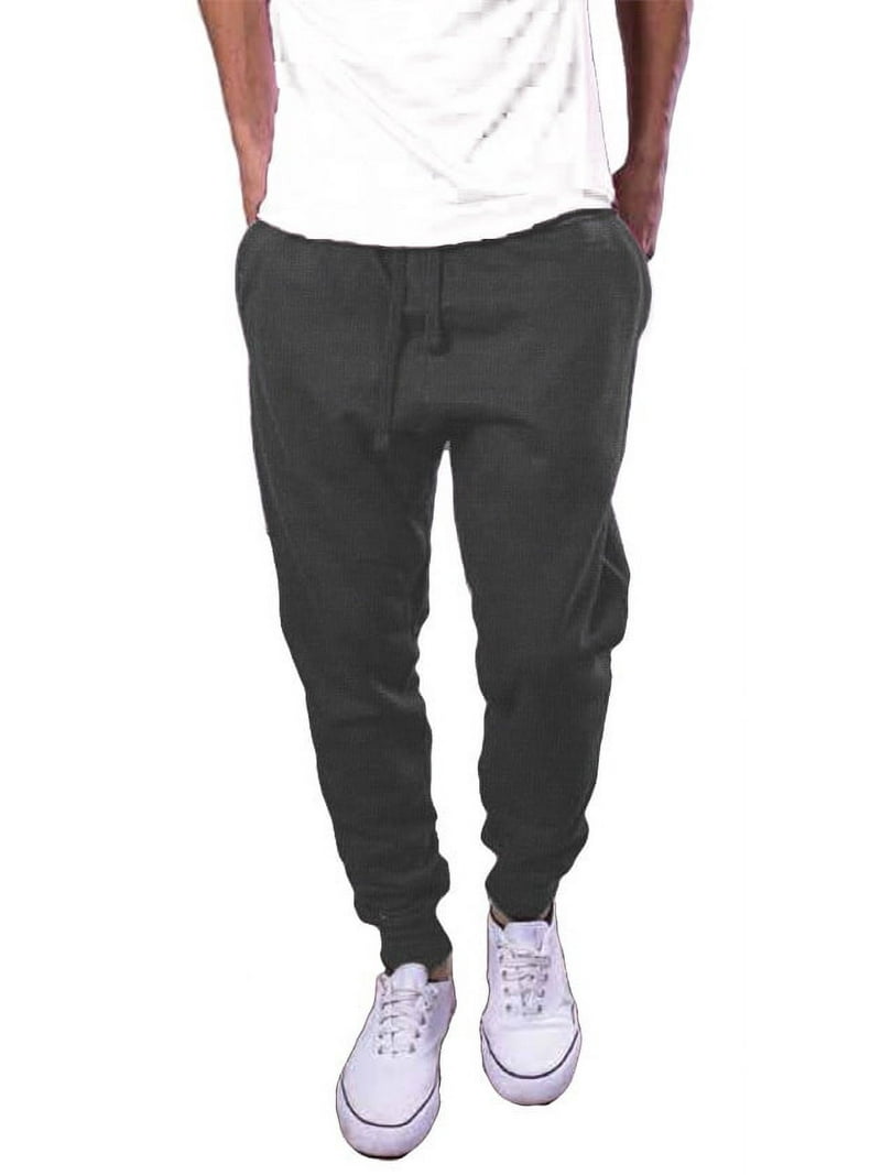 Men's Tapered Fit Joggers