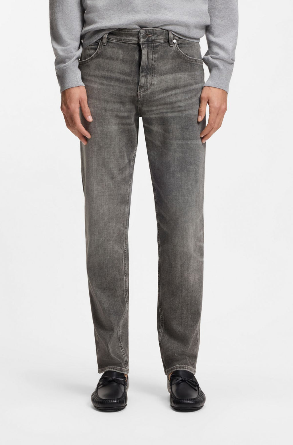 Men's 5 Pocket Jeans
