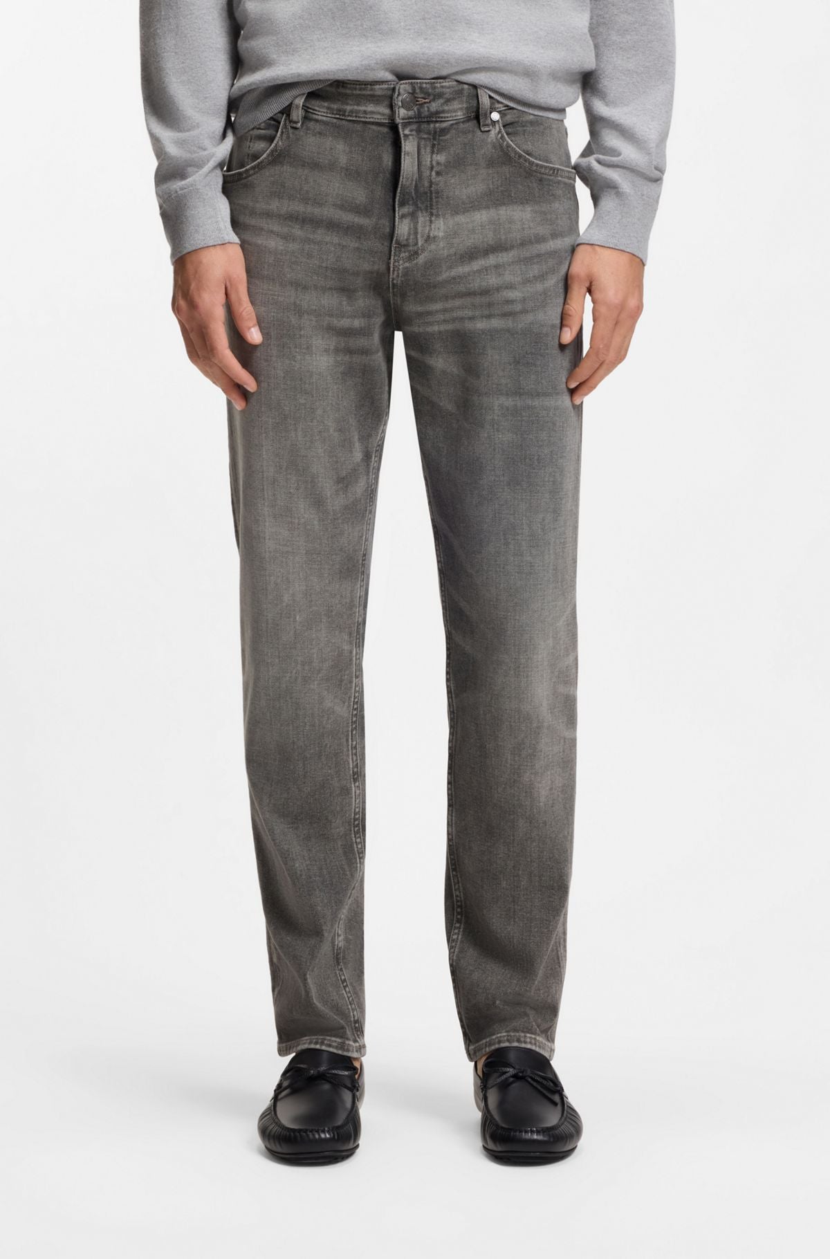 Men's 5 Pocket Jeans
