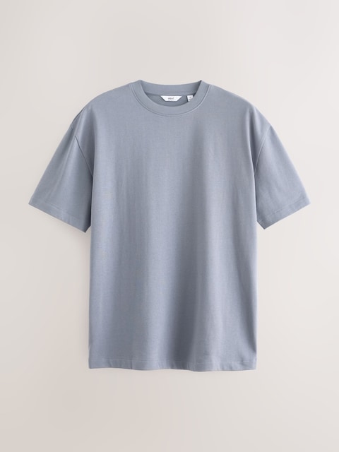 Men's Cotton Oversized T-Shirt