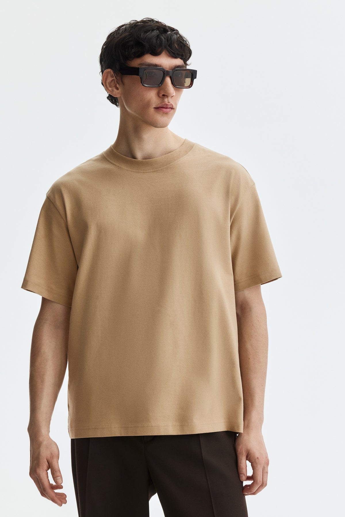 Men's Vintage Long Sleeve T-Shirt