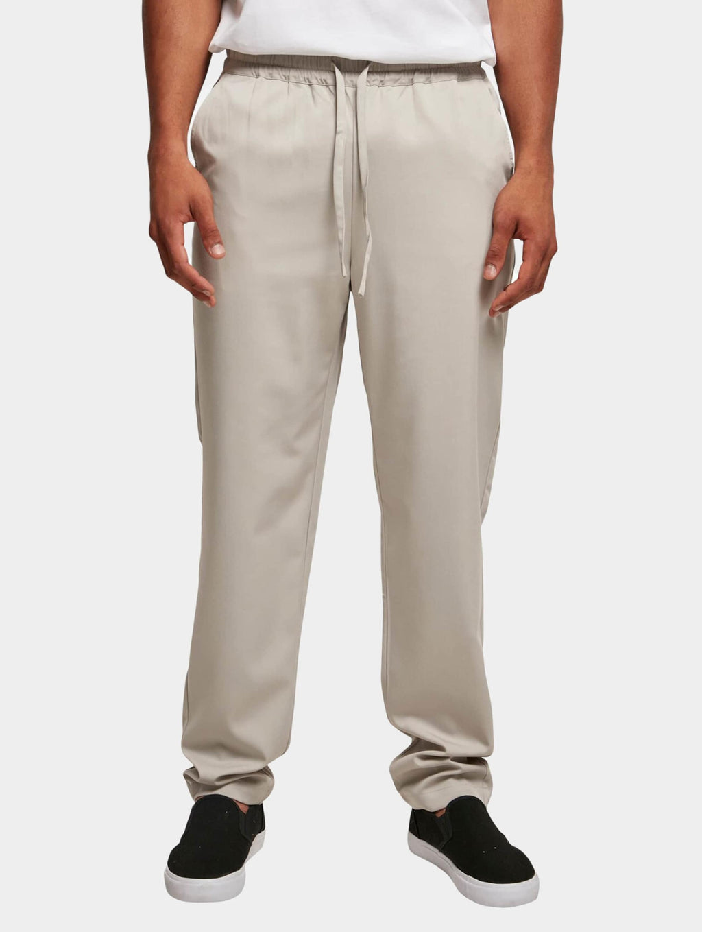 Men's Pleated Joggers