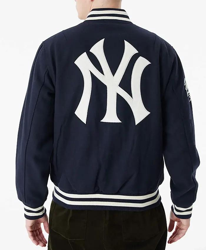 Men's Varsity Jacket