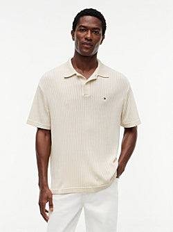 Men's Relaxed Polo