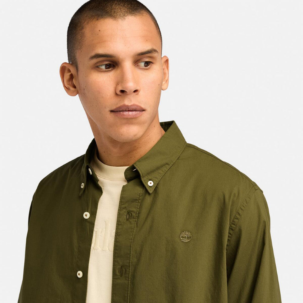 Men's Twill Shirt