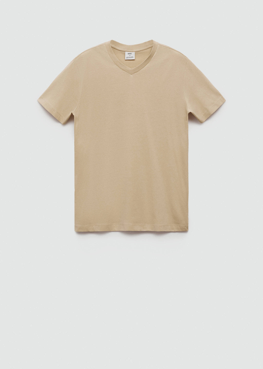 Men's Soft V-Neck T-Shirt
