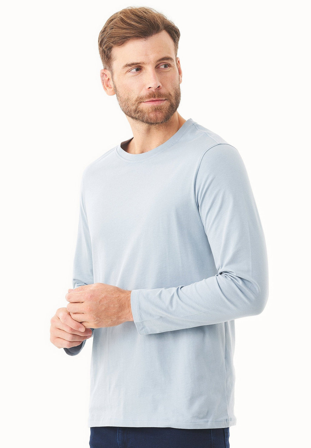 Men's Classic Long Sleeve T-Shirt