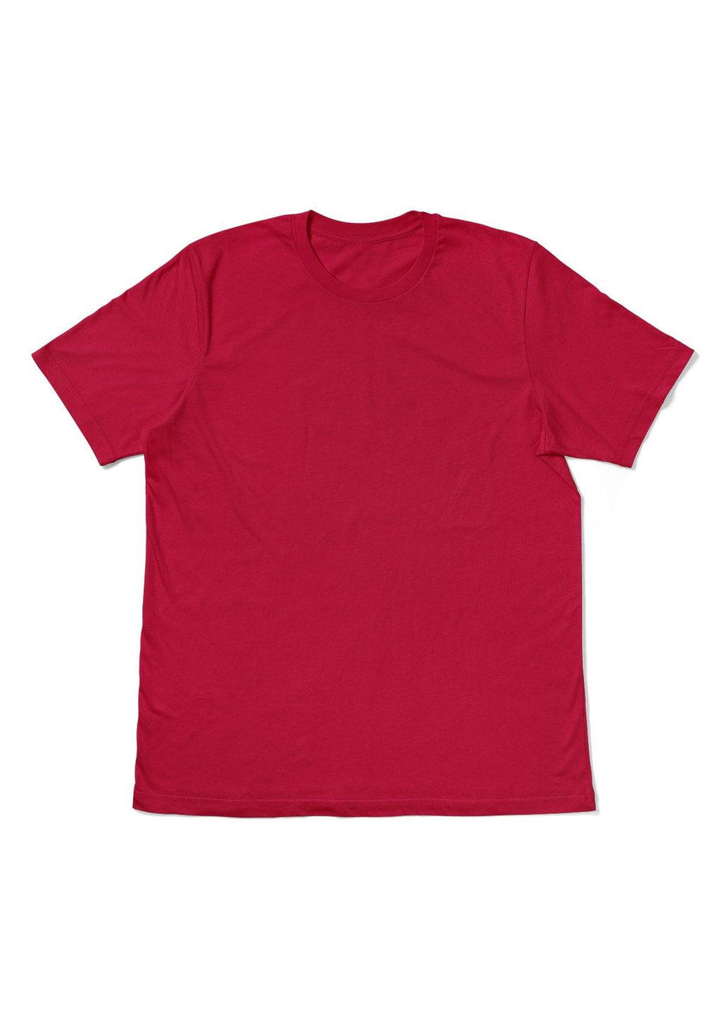 Men's Premium Crew Neck T-Shirt