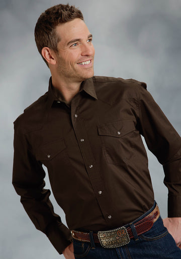 Men's Western Shirt