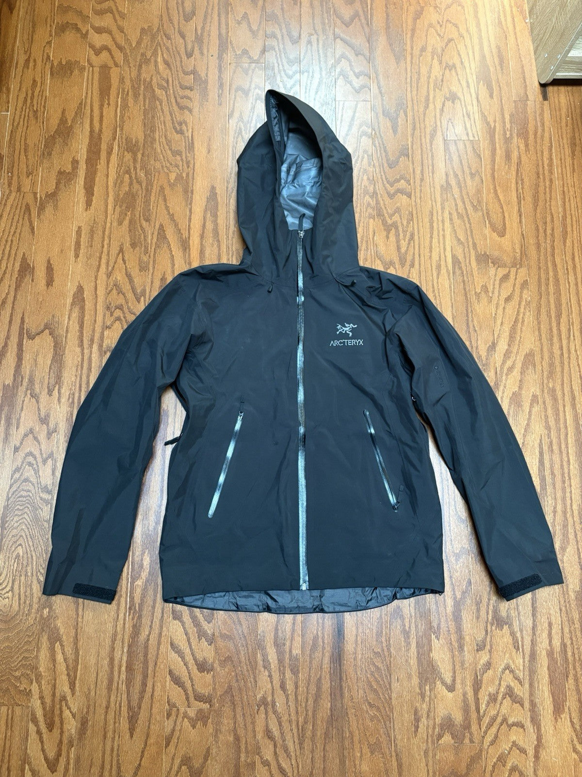 Men's Rain Jacket