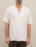 Men's Camp Collar Shirt
