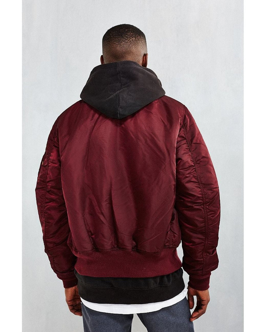 Men's MA-1 Bomber Jacket