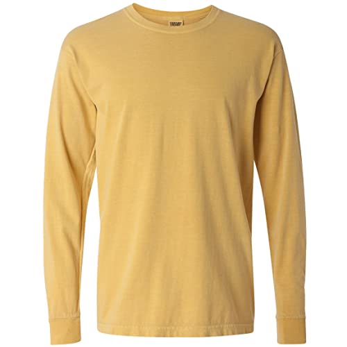 Men's Soft Long Sleeve T-Shirt