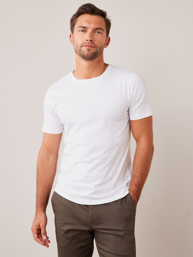 Men's Modern Pocket Tee T-Shirt