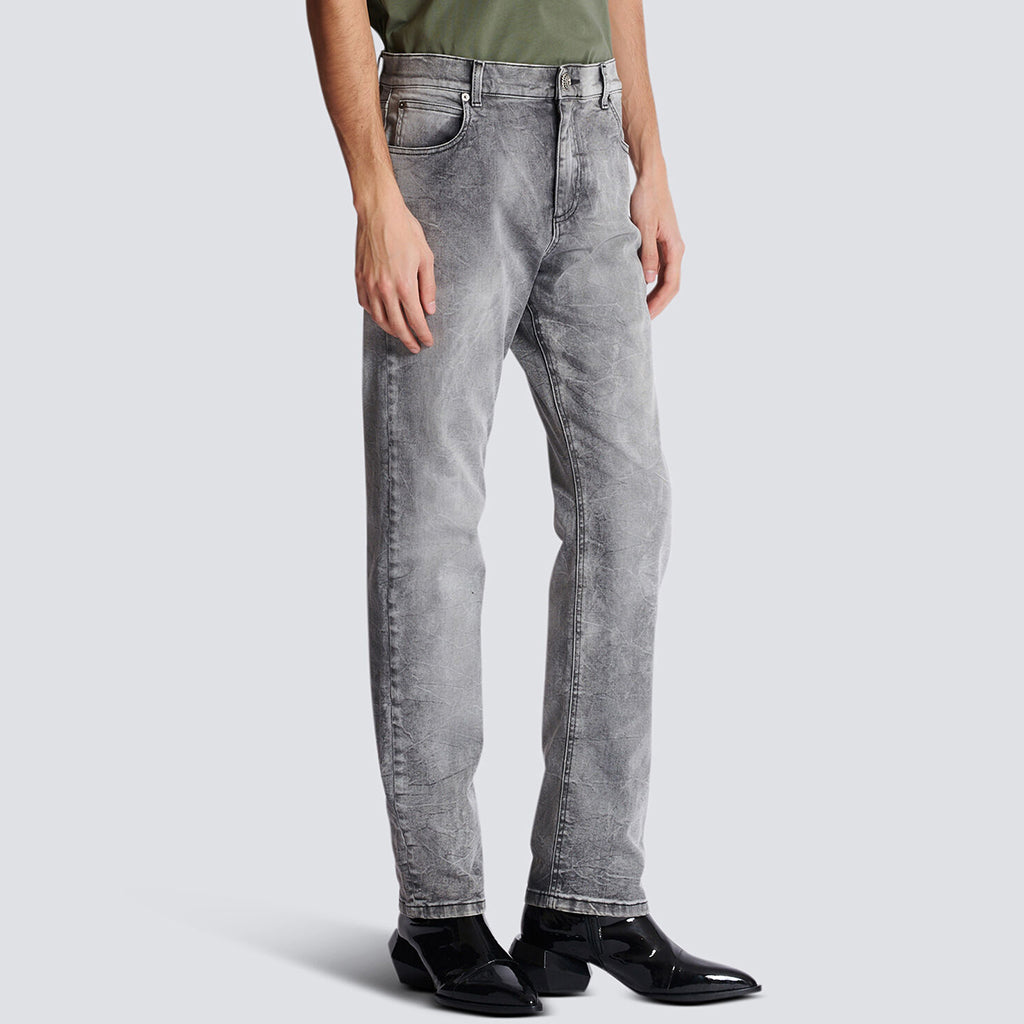 Men's 5 Pocket Jeans