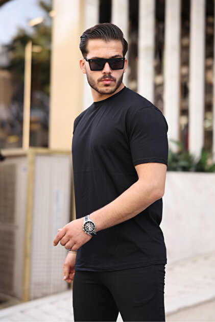 Men's Soft Slim Fit T-Shirt
